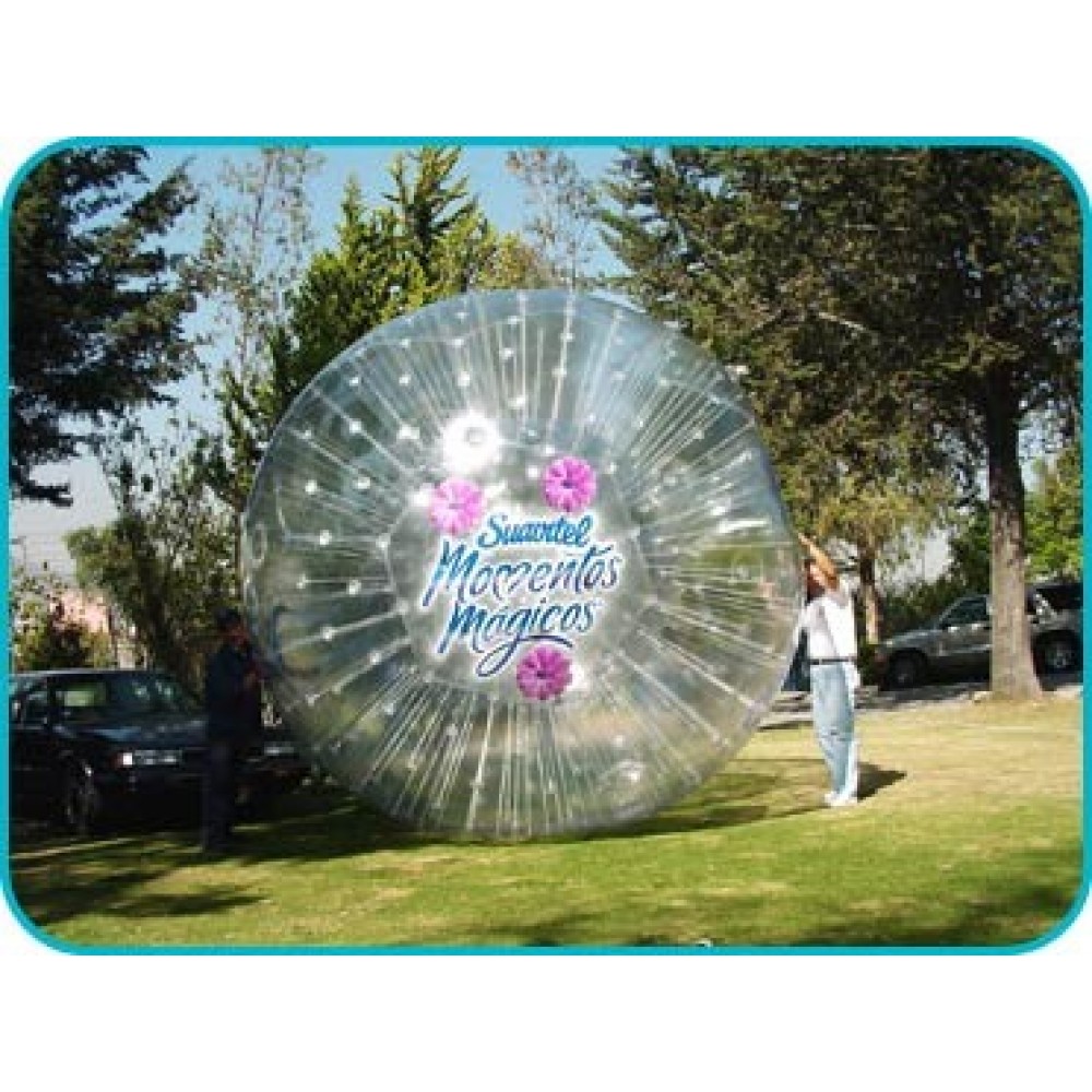 Pelota Doble Pared (ZORB)