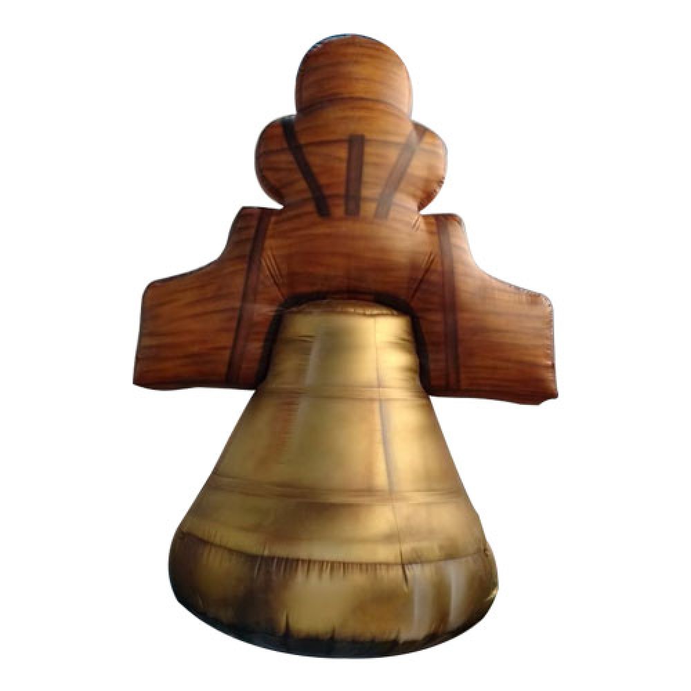 Réplica Campana 4 m