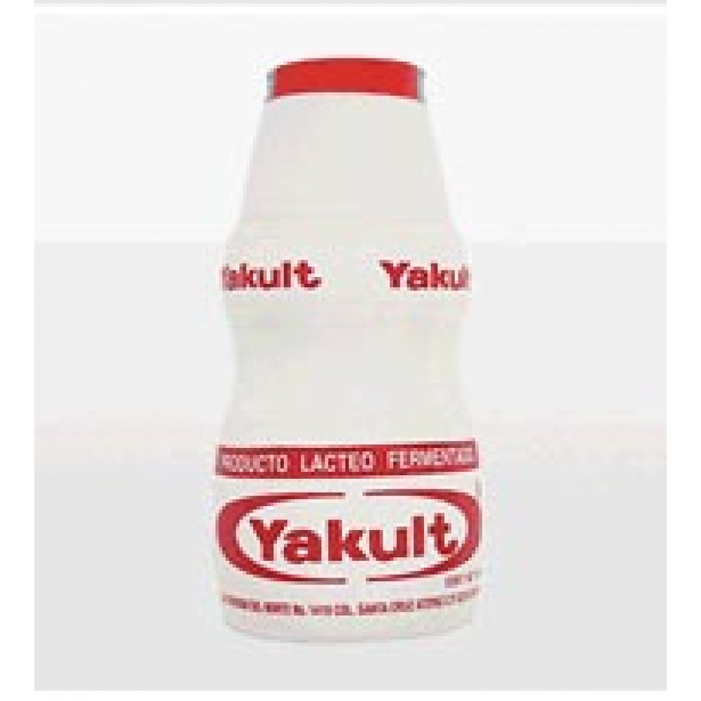 Yakult mini inflable