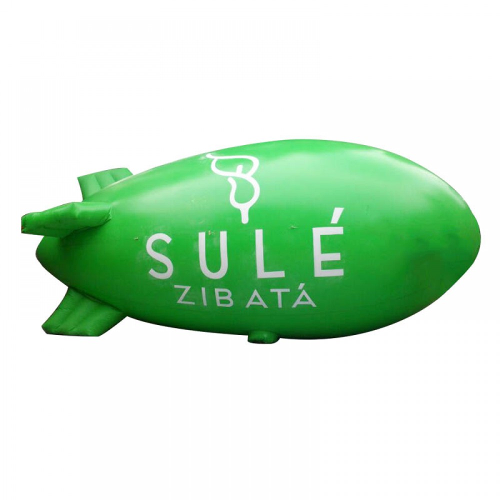 Replica Inflable Tipo Zepellin 6 mts