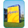 Cartelera Inflable