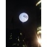 Globos iluminados