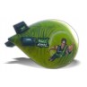 Globos Gigantes en Forma de Zepelin Para Inflarse con Gas Helio 9 a 12 mts