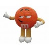 m&m mini inflable
