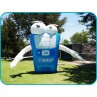 Inflable Tipo P.O.P