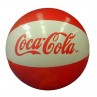 Pelota Coca-cola inflable