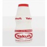 Yakult mini inflable