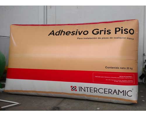 Inflable Interceramic