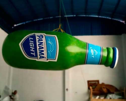 Botella Inflable Panamá