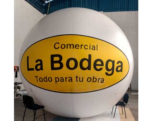 Inflable La Bodega