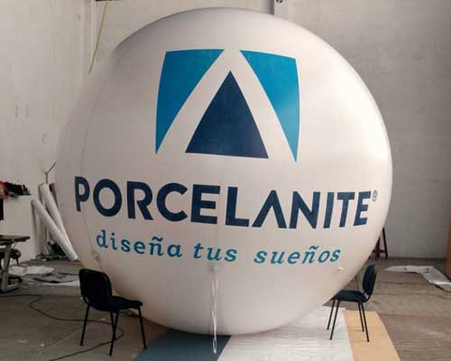 Inflable Porcelanite