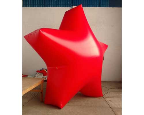 Inflable Estrella Publicitaria