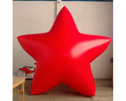 Inflable Estrella 5 Picos
