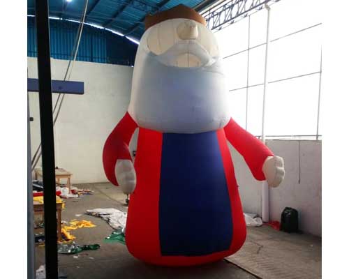 Inflable Rey Mago Evento