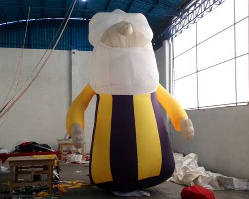 Inflable Rey Mago