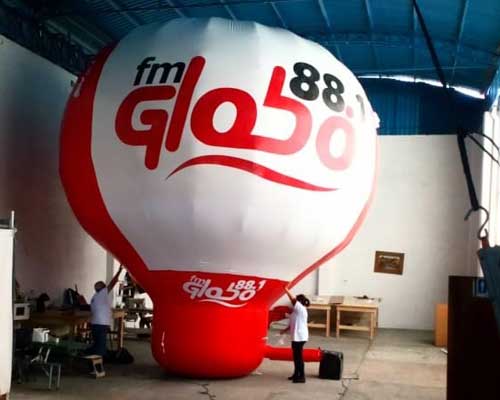 Showball Radio Globo