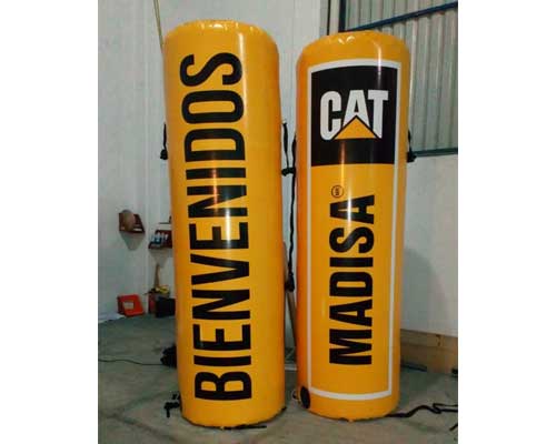 Totem Inflable CAT