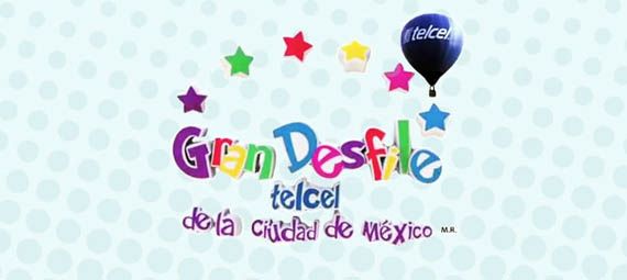 GRAN DESFILE TELCEL 2011